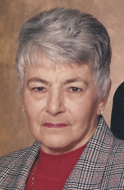 Obituary of Betty Jane Chester