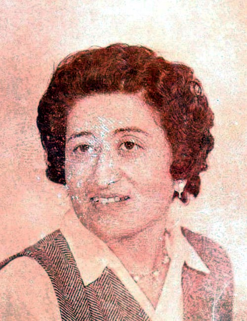 Avis de décès de Carolina C Torres