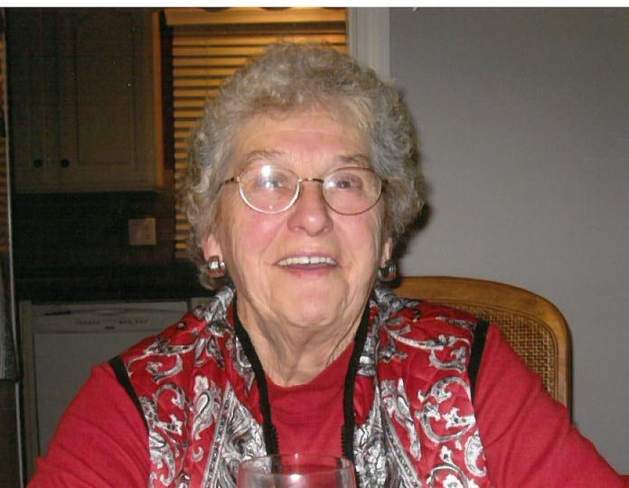 Obituary of Mrs. Jennie Helen Watson