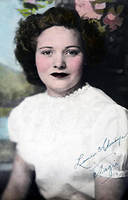 Obituary of Angela J. Porter