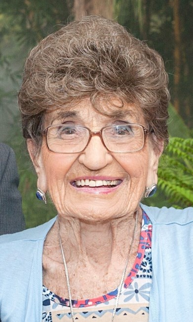 Obituario de Ruth Evelyn Johnson