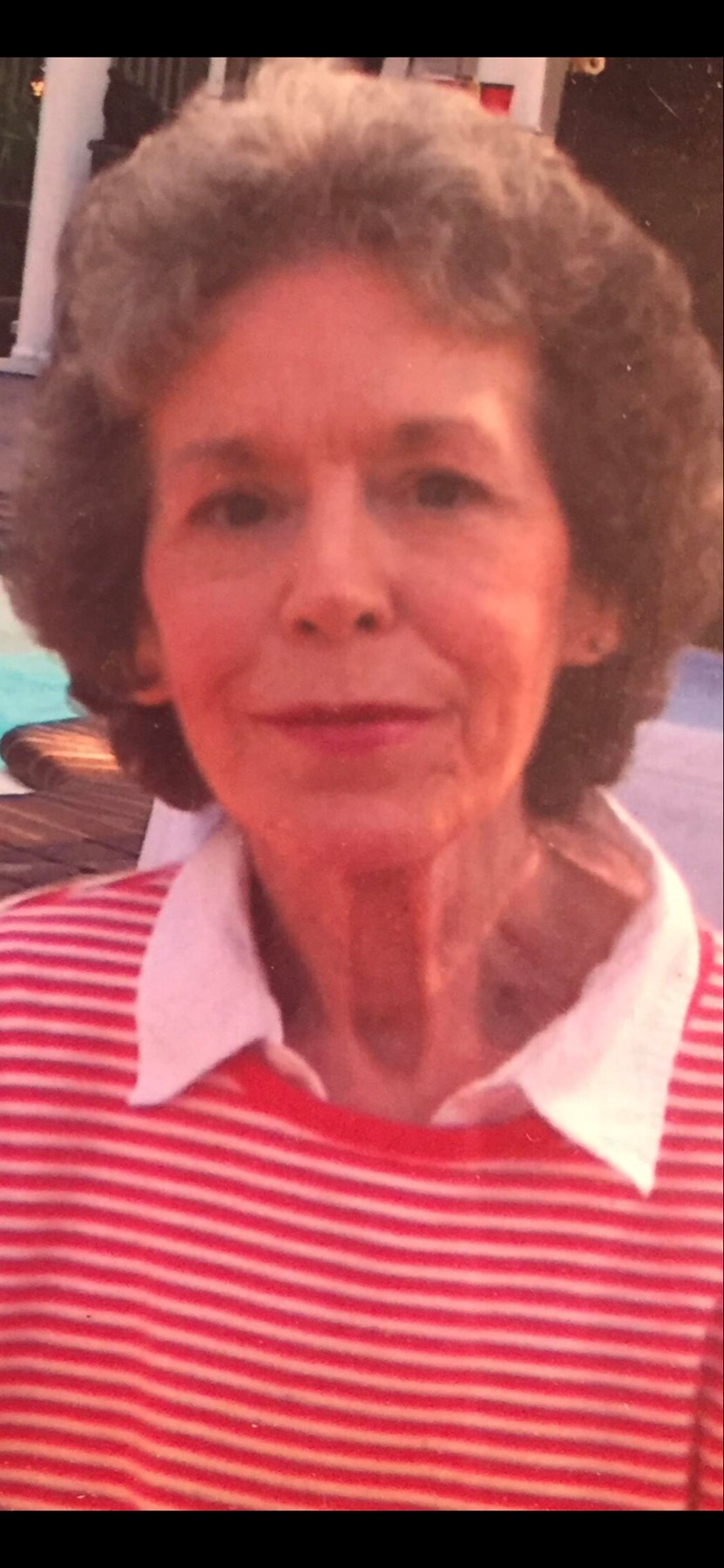 Obituary of Marcia Kurtz