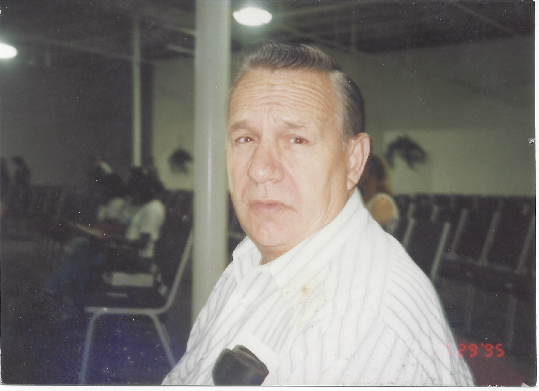 Obituary of Francis Patenaude