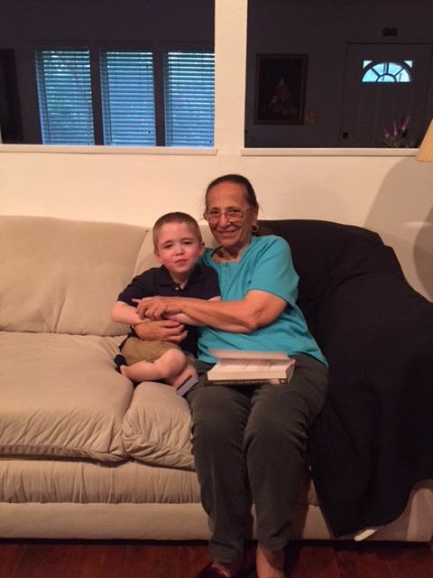 Obituary of Anna M Licovitch