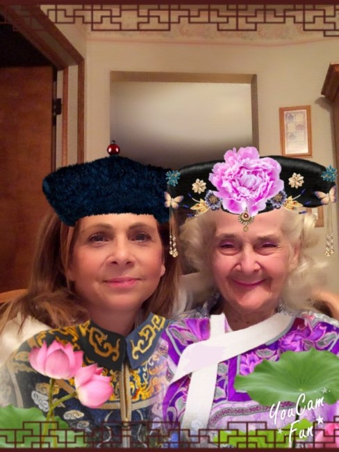 Obituary of Helen Angelina Hartman