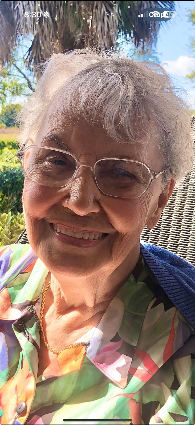 Avis de décès de Vivian H Hepp