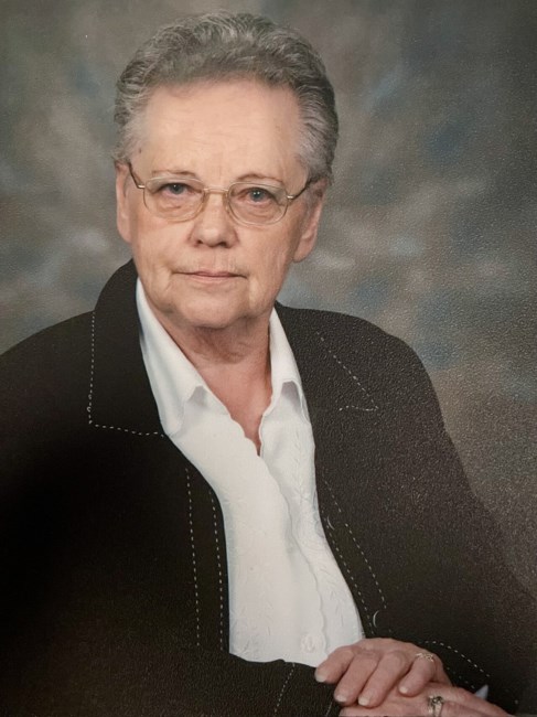 Obituary of Margaret Lois Buchner Lockwood
