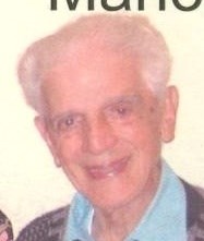 Obituary of Mario Comella