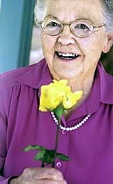 Obituary of Frances P Reeves