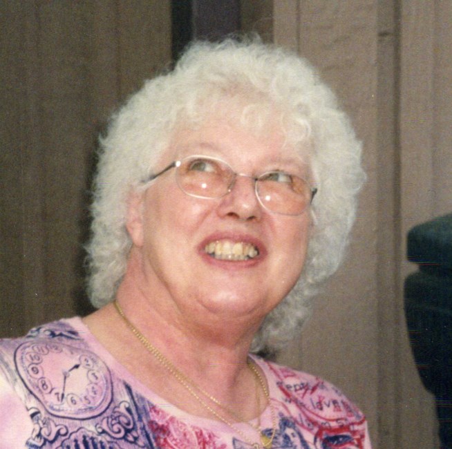 Obituary of Patricia Whitt