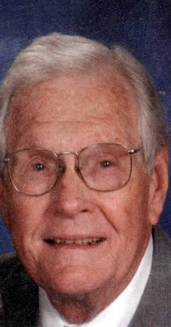 Obituary of Earl Kenneth Edwards