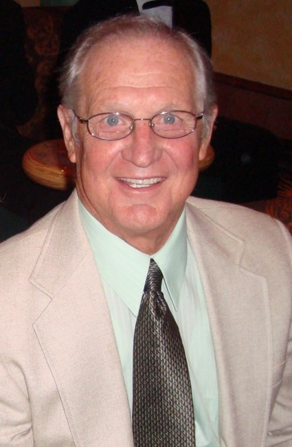 Obituary of James N. Thornton