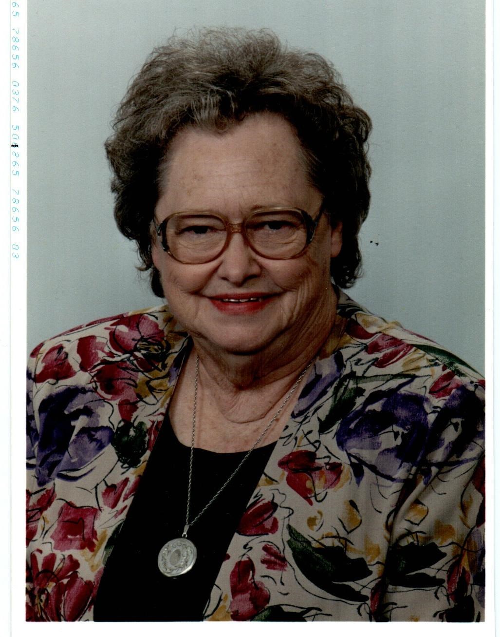 Obituary of Dorothy Stephenson Price