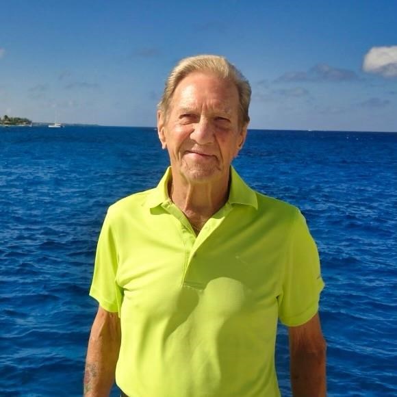 Obituary of Charles Hilgenfeldt