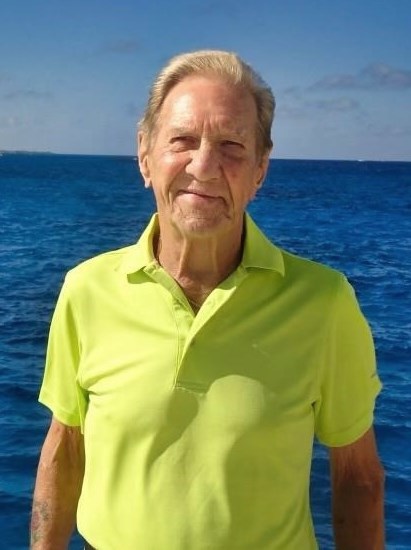 Obituary of Charles Hilgenfeldt