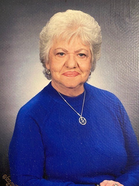 Obituario de Mary Helen Beard