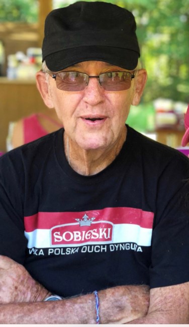 Obituary of Robert John Syrek