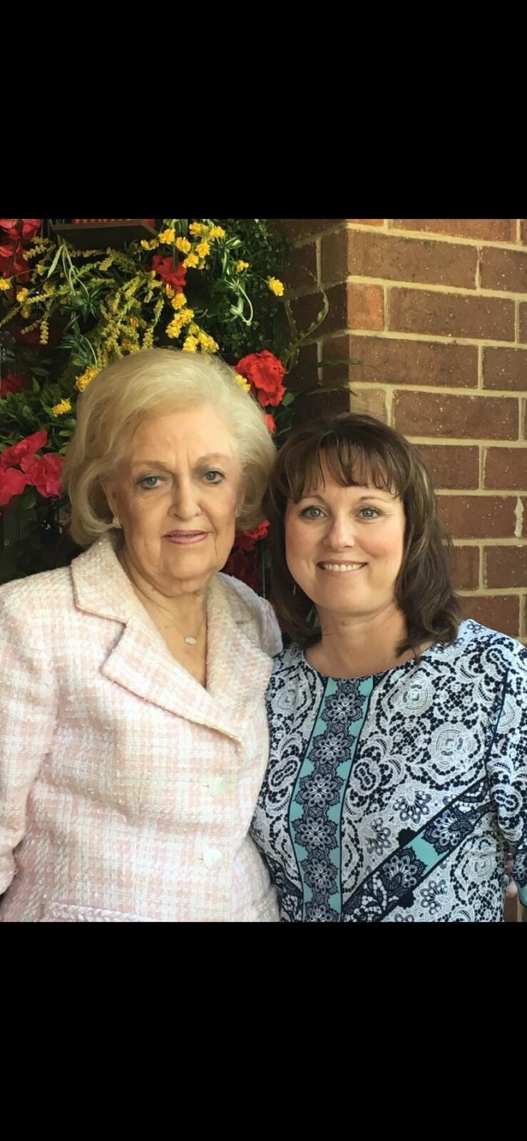 Avis de décès de Elizabeth P Blythe