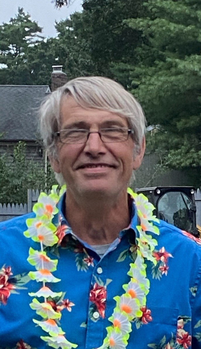 Obituary of Stephen Charles Didsbury