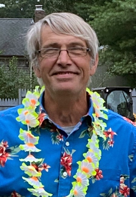 Obituary of Stephen Charles Didsbury