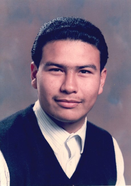 Obituary of Ruben Murrietta