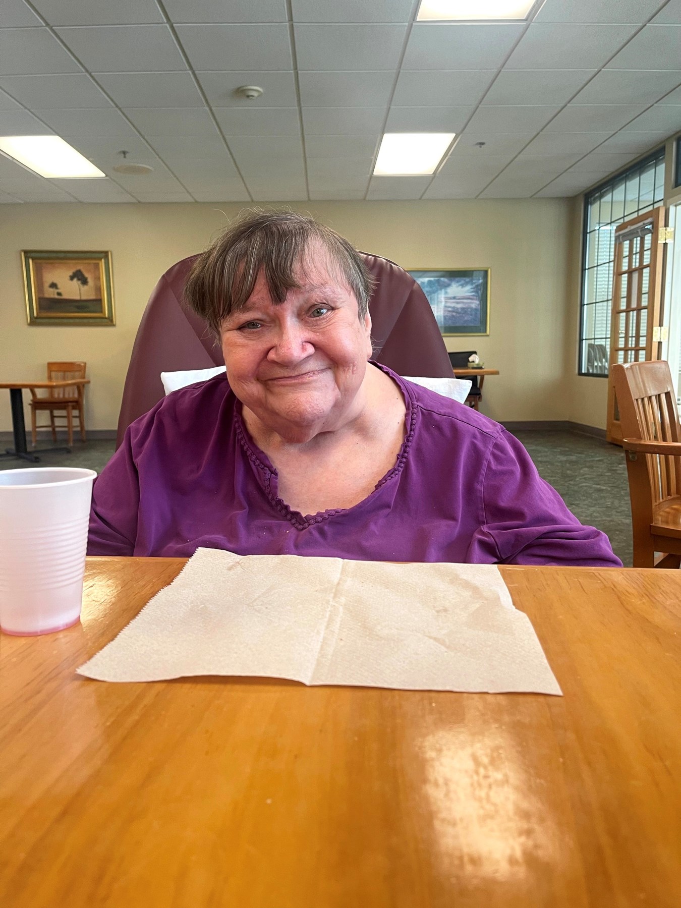 Obituary of Wendy Jean Johnson