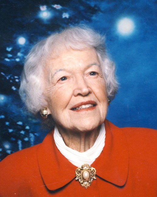 Obituary of Anna W. Smith