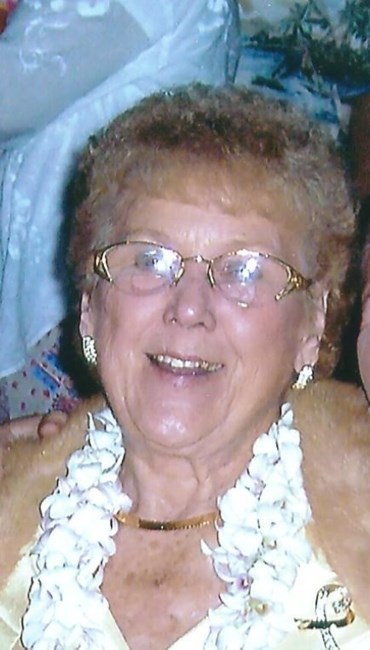 Obituary of Helen Zul