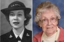 Obituary of Frances Leora Wood Lithgoe