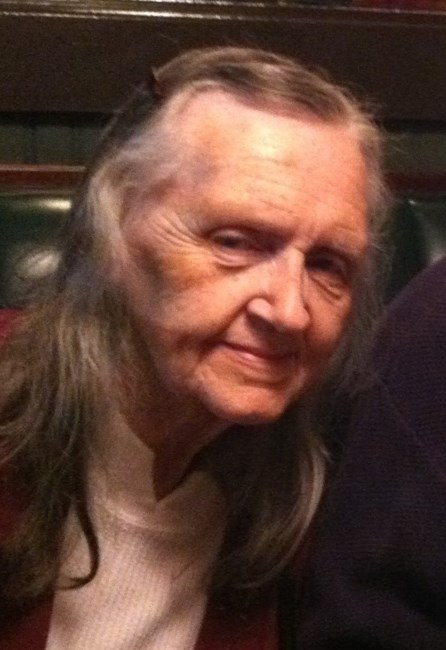 Avis de décès de Joyce Woods