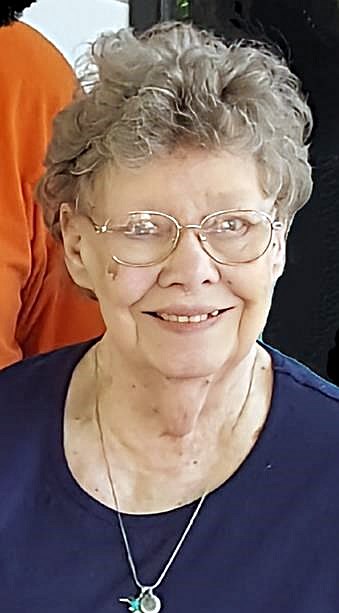 Obituary of Betty Jean Hunt