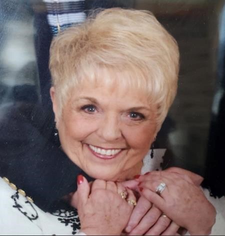 Obituary of Nancy Van Winkle