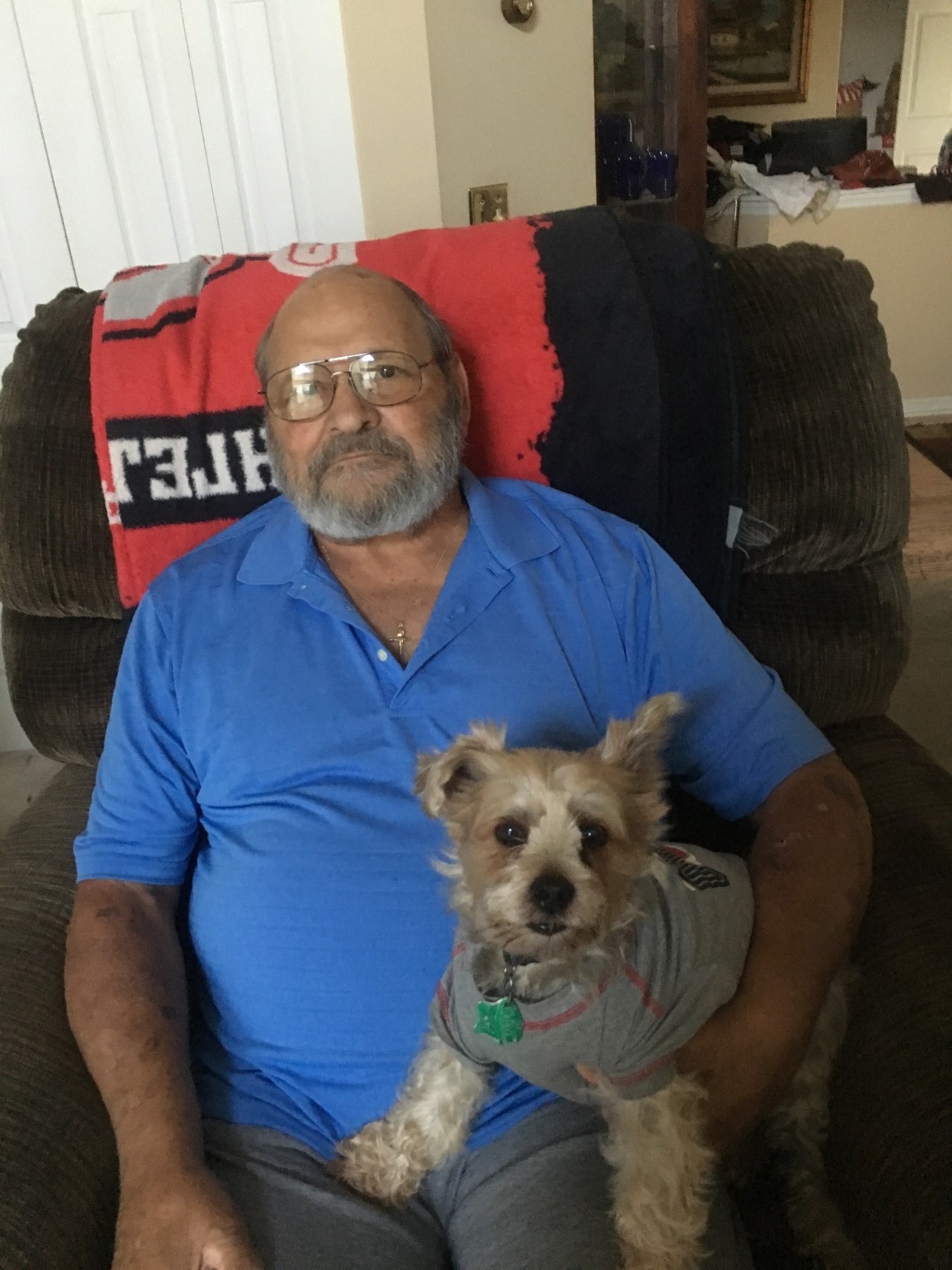 Obituary of Frederick Michael DesGravise