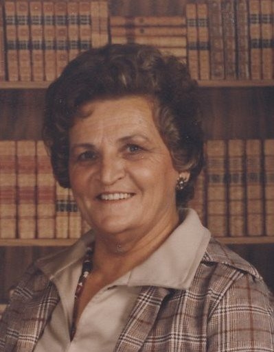 Obituary of Mary Redwine