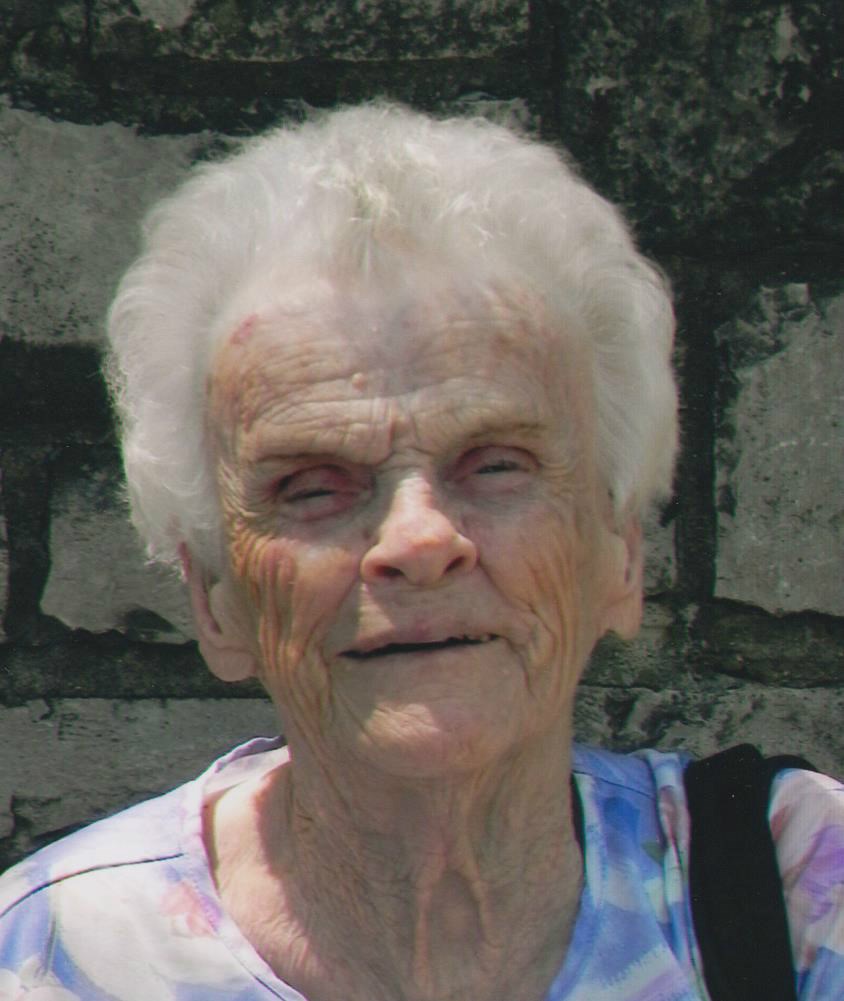 Obituary of Ethel E. White