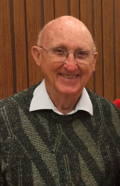 Obituary of Carl Bailey St. John