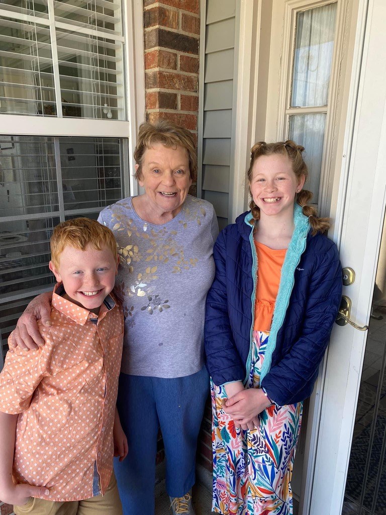 Obituary of Kathryn Gaye Stephenson