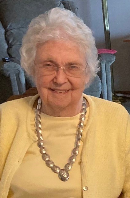 Obituary of Arvilla Elaine Meline