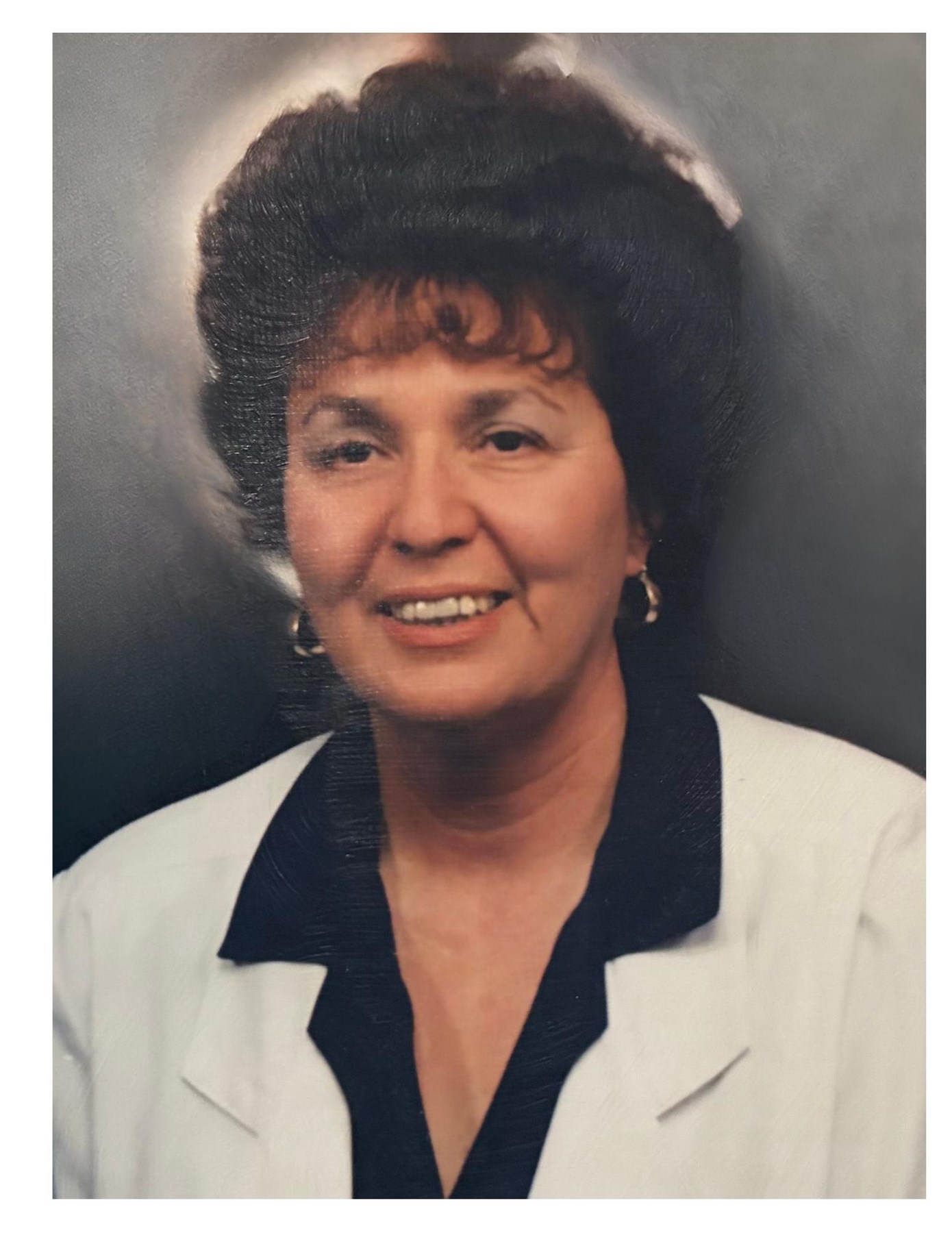 Obituary of Amelia Franco Salcedo