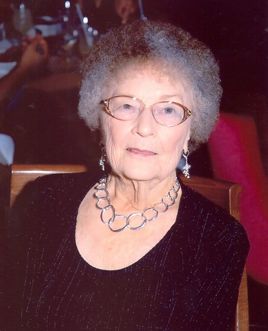 Avis de décès de Jean Frances Streeter Spurlock