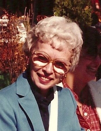 Obituary of Mary Ann Kinkel