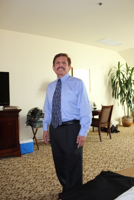 Obituary of Caesar Melchor