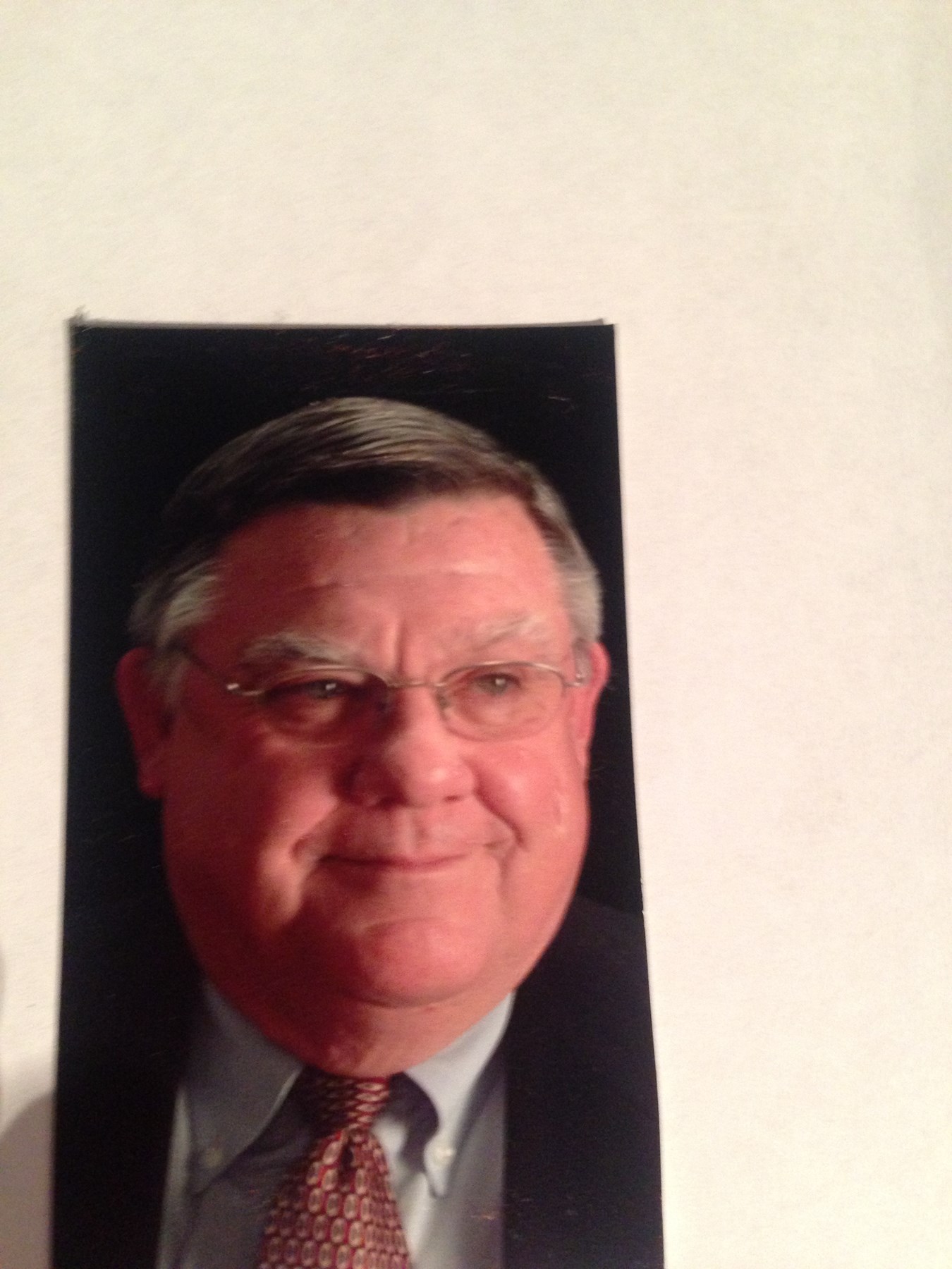 Obituary of Edward Floyd Schrimsher