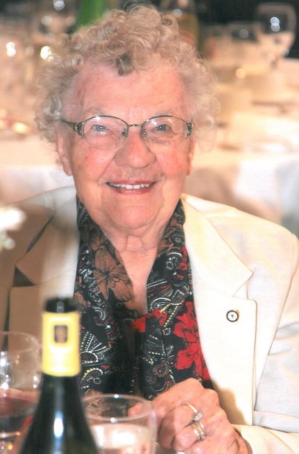 Obituary of Mary Boreyko