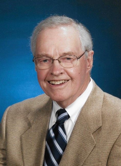 Obituary of Douglas William Ey