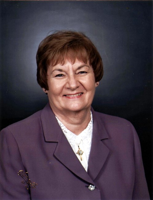 Obituary of Shirley Jean Calhoun