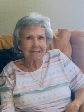 Obituary of Ann Cox