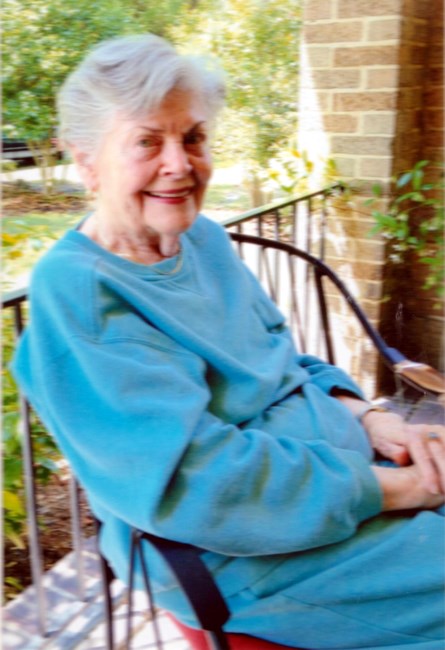 Obituary of Mary Donnelly Anderson