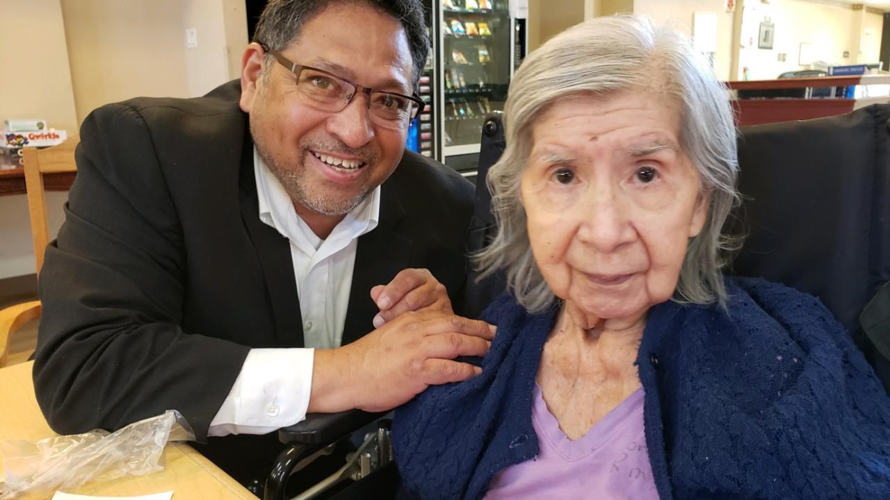 Obituary of Josephine C. Gonzales