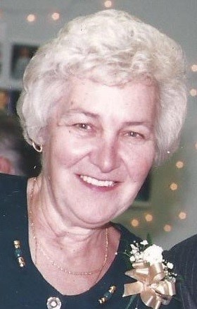 Obituary of Mrs. Olga Weiss